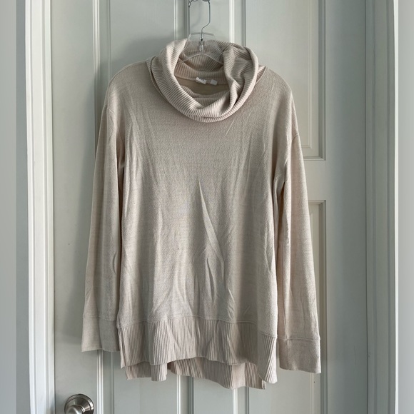 GAP Long Sleeve Cowl Neck Sweater - Picture 1 of 7